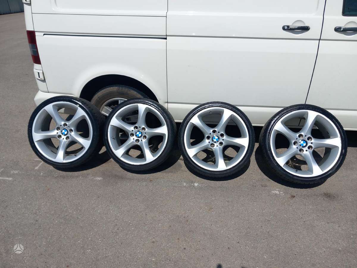 BBS BMW, vieglmetāla, R19