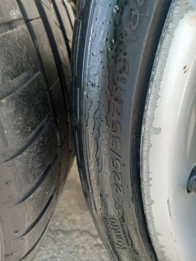 BBS BMW, vieglmetāla, R19
