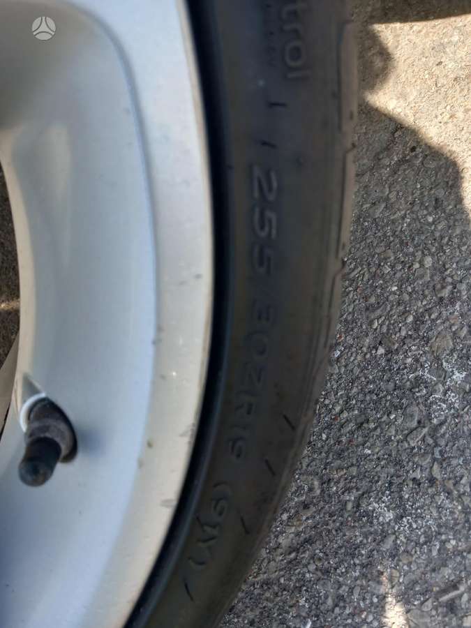 BBS BMW, lengvojo lydinio, R19