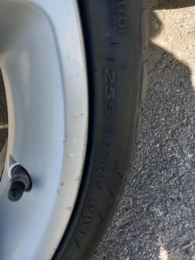 BBS BMW, vieglmetāla, R19