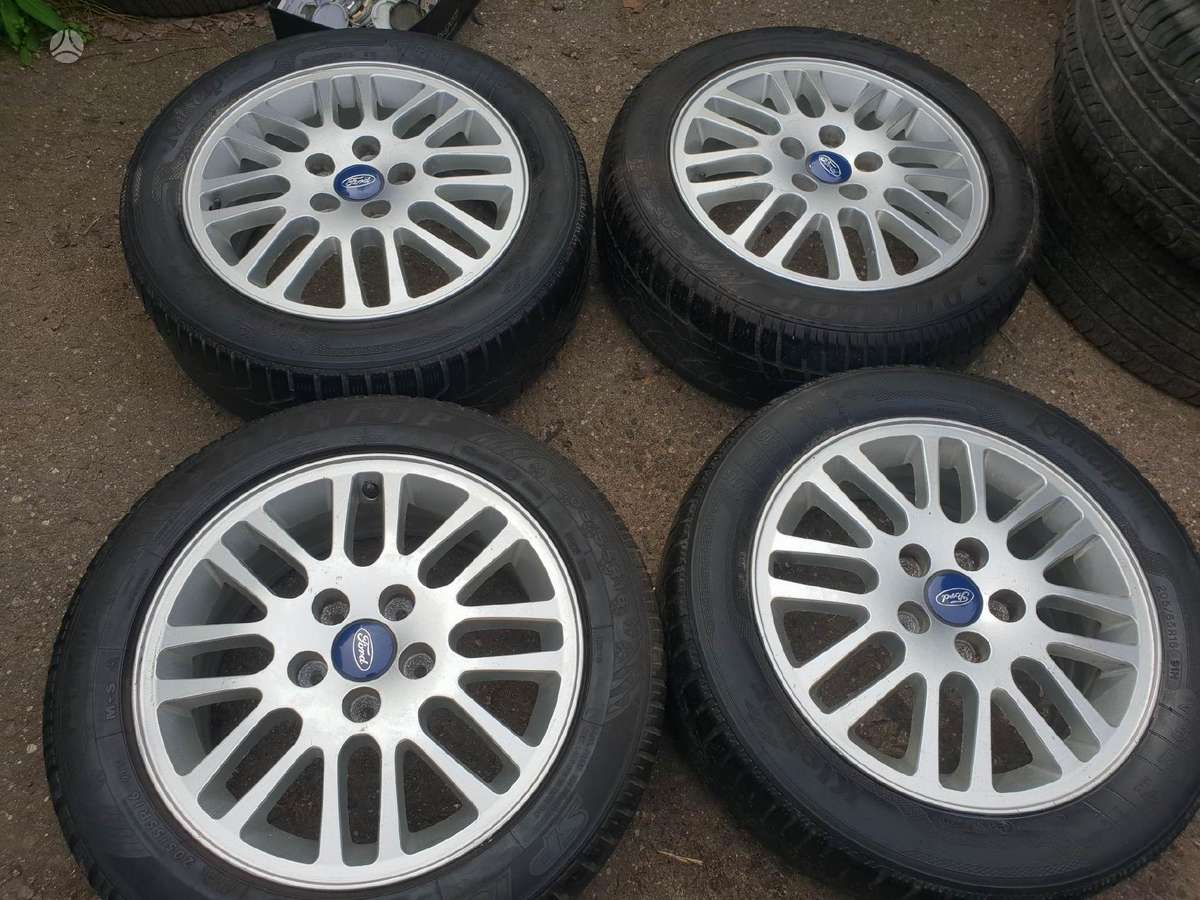 Ford C Max, легкосплавные , R16