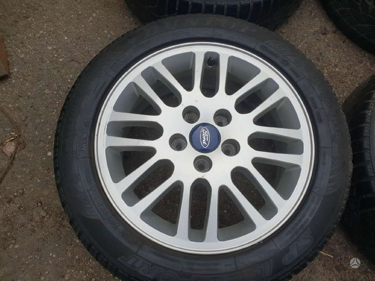 Ford C Max, light alloy, R16