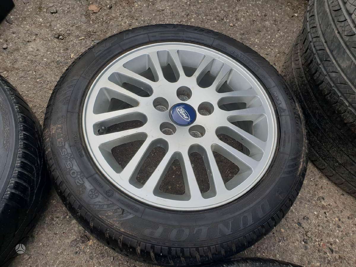Ford C Max, легкосплавные , R16