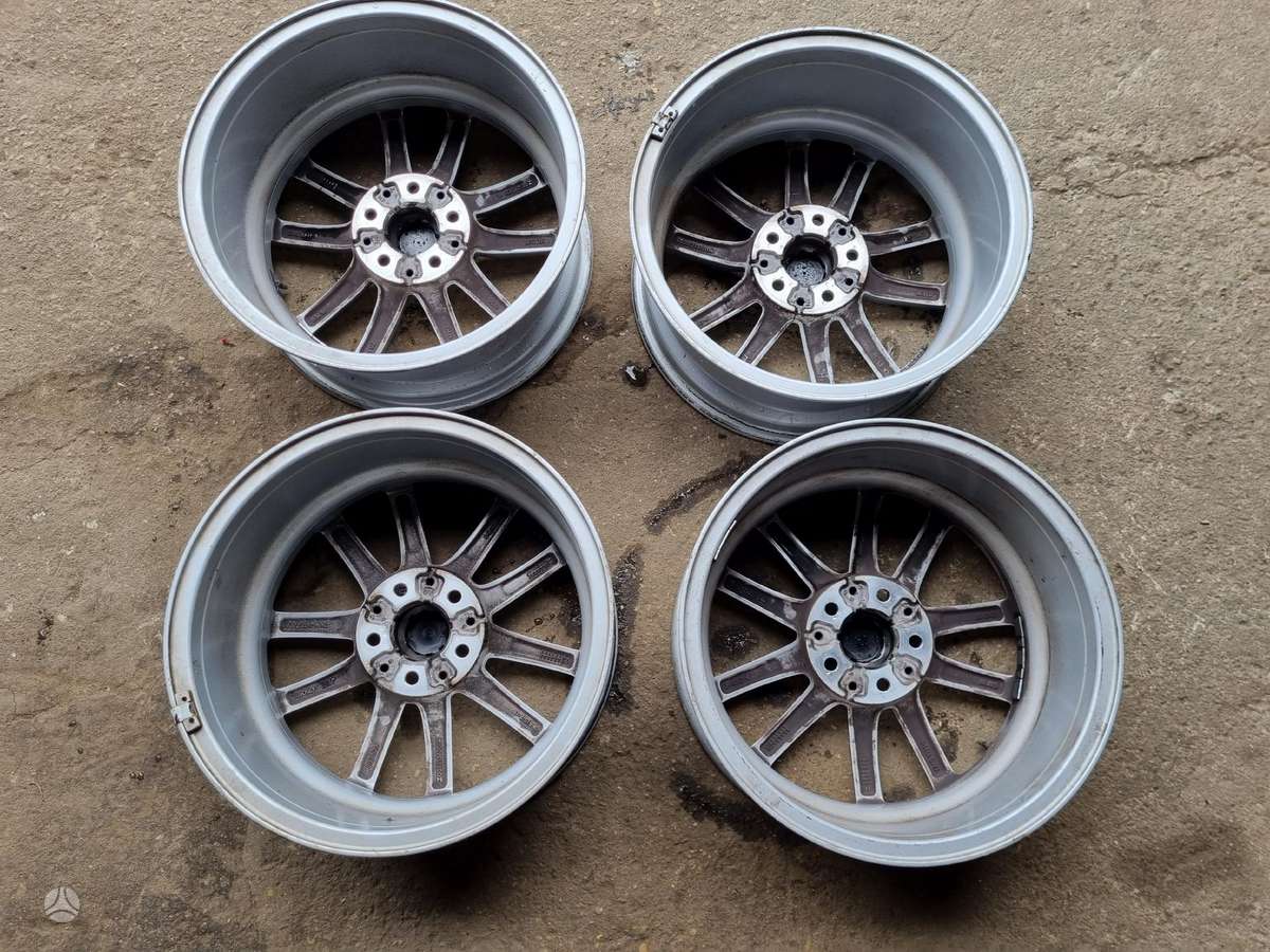 BMW 6883520, light alloy, R17