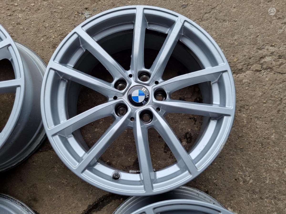BMW 6883520, легкосплавные , R17