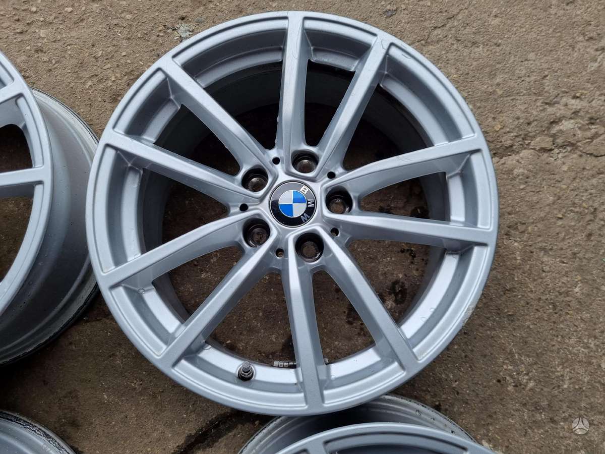 BMW 6883520, light alloy, R17
