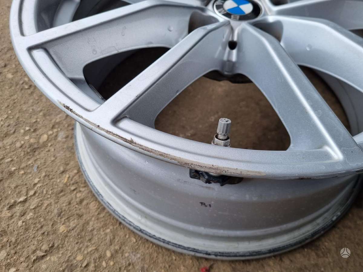 BMW 6883520, легкосплавные , R17