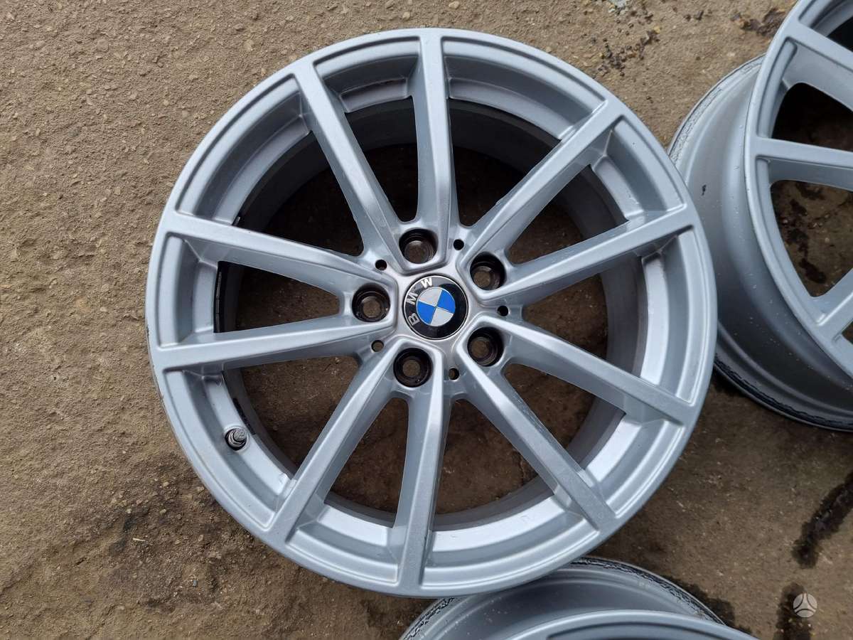 BMW 6883520, light alloy, R17