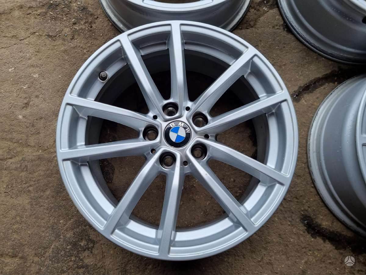 BMW 6883520, легкосплавные , R17