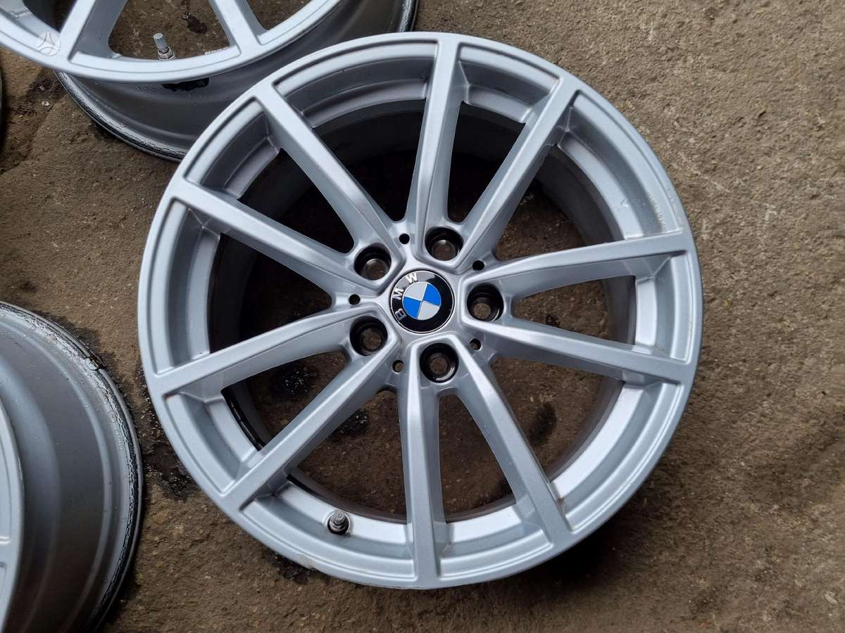 BMW 6883520, легкосплавные , R17