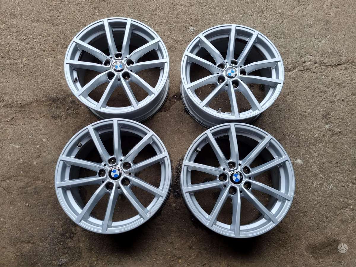 BMW 6883520, light alloy, R17