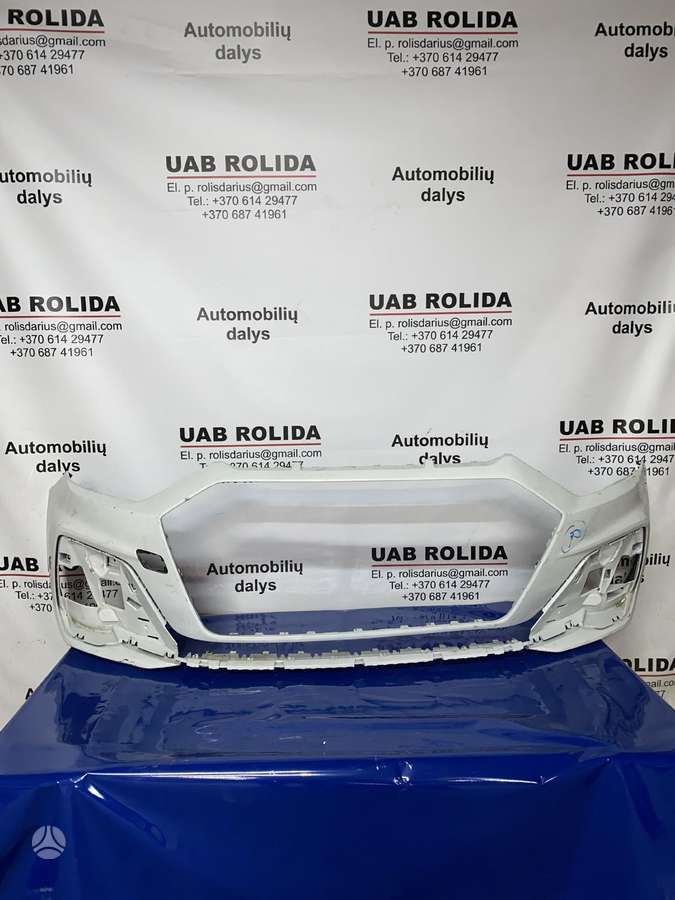 Audi A1 body parts