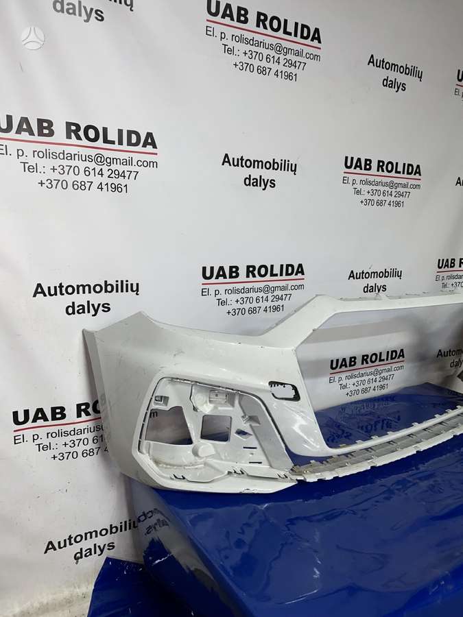 Audi A1 kėbulo dalys
