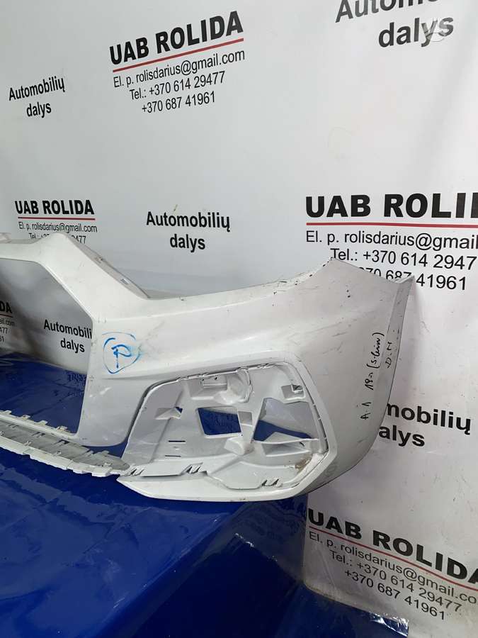 Audi A1 kėbulo dalys