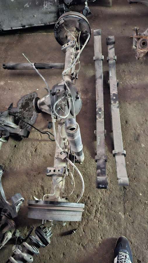 Ford Ranger for parts