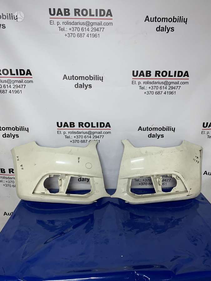 Audi A1 body parts