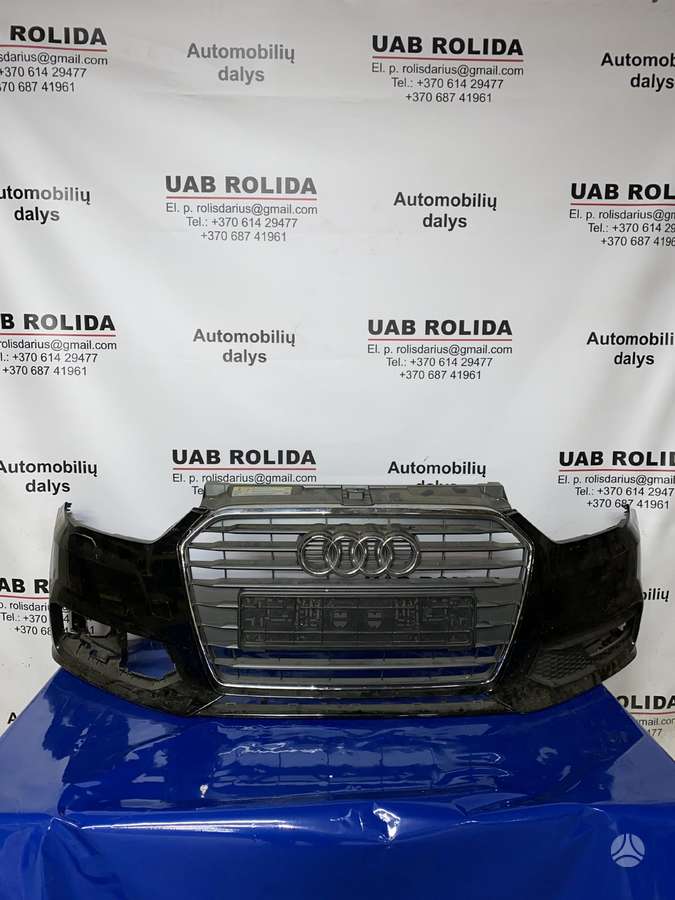 Audi A1 body parts