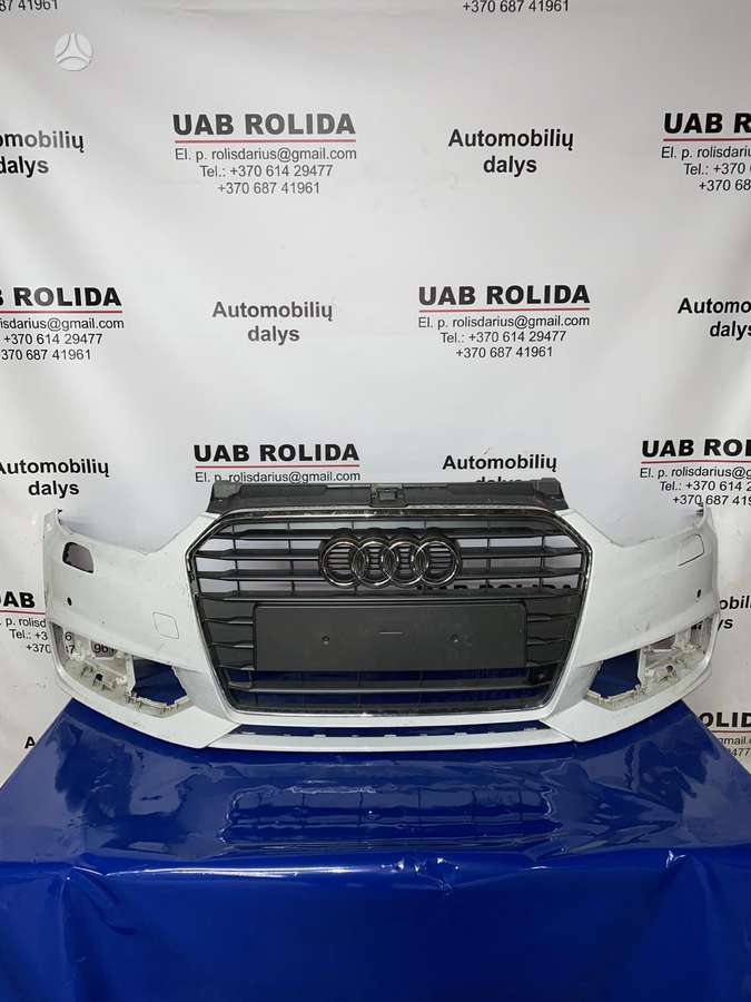 Audi A1 body parts