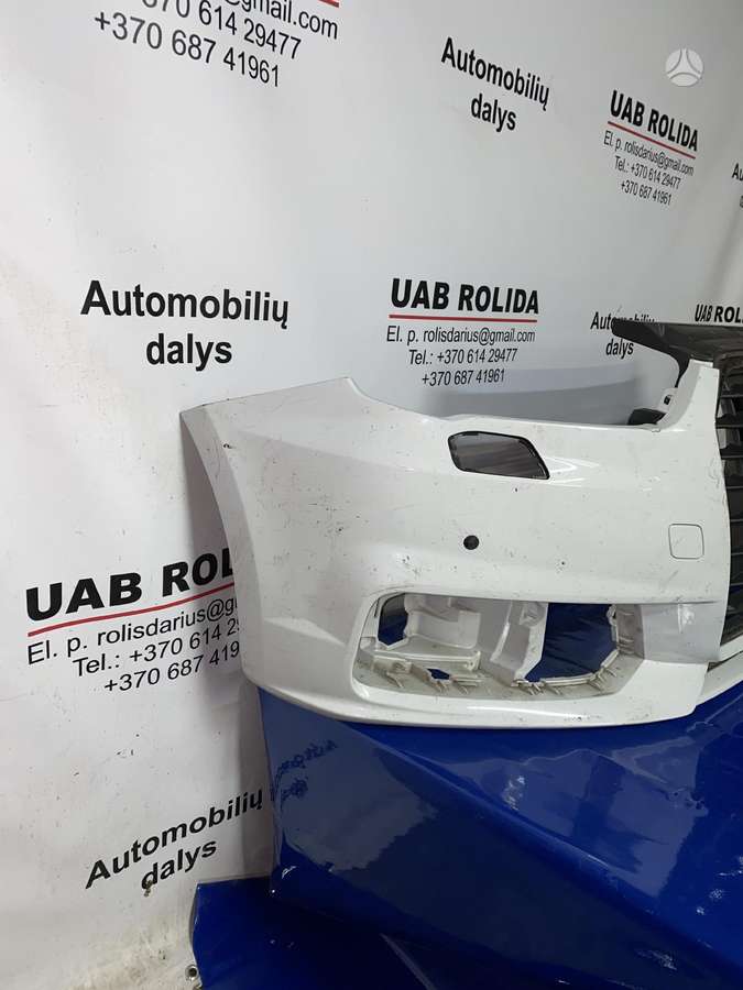 Audi A1 body parts