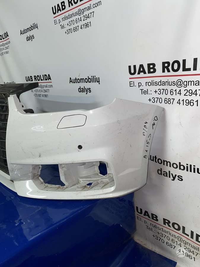 Audi A1 body parts