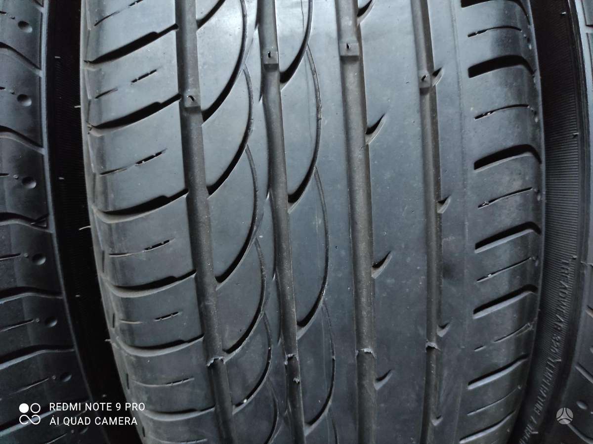 Toyota, light alloy, R17