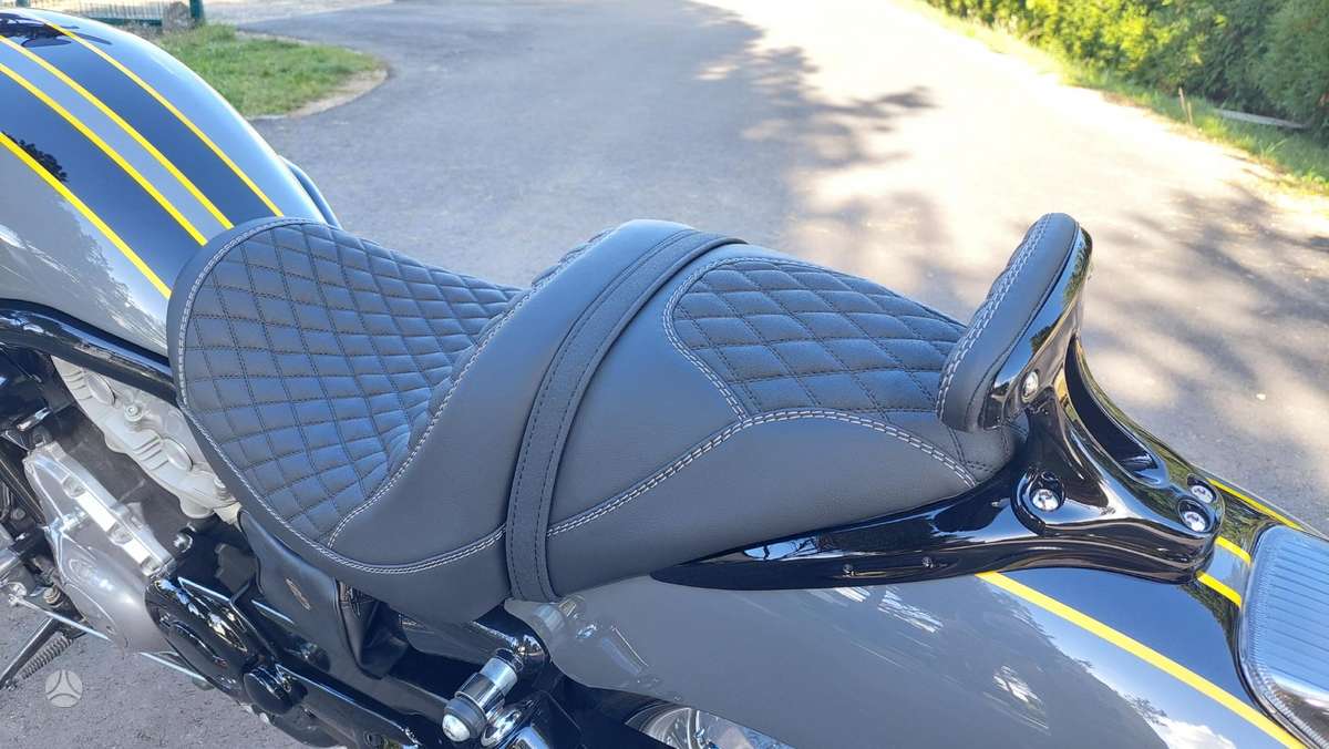 Harley-Davidson VRSCB 1130cc, чопперы / круизеры / custom