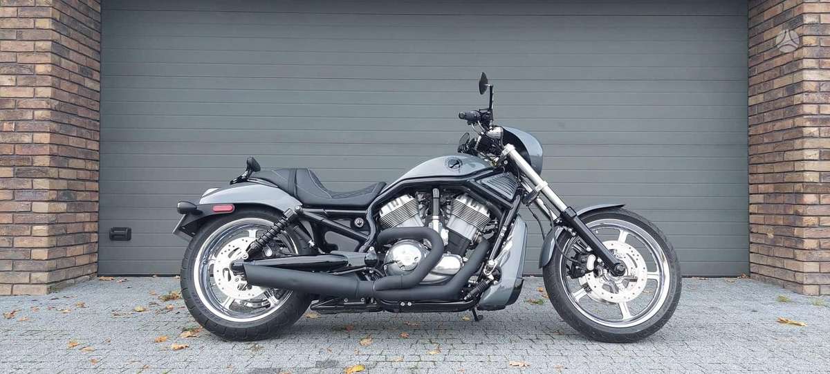 Harley-Davidson VRSCB 1130cc, choppers / cruisers / custom