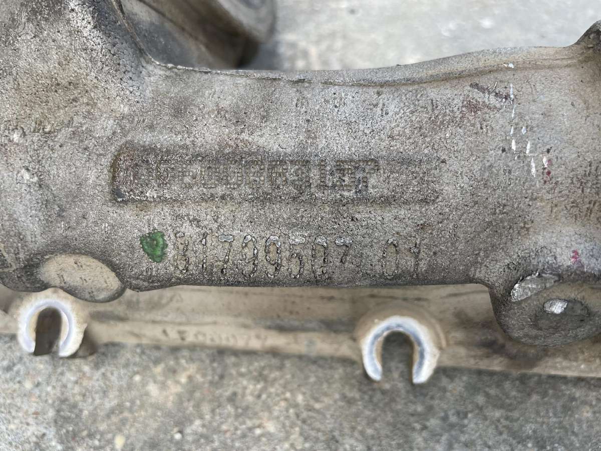 BMW 318, 81799507, engine parts