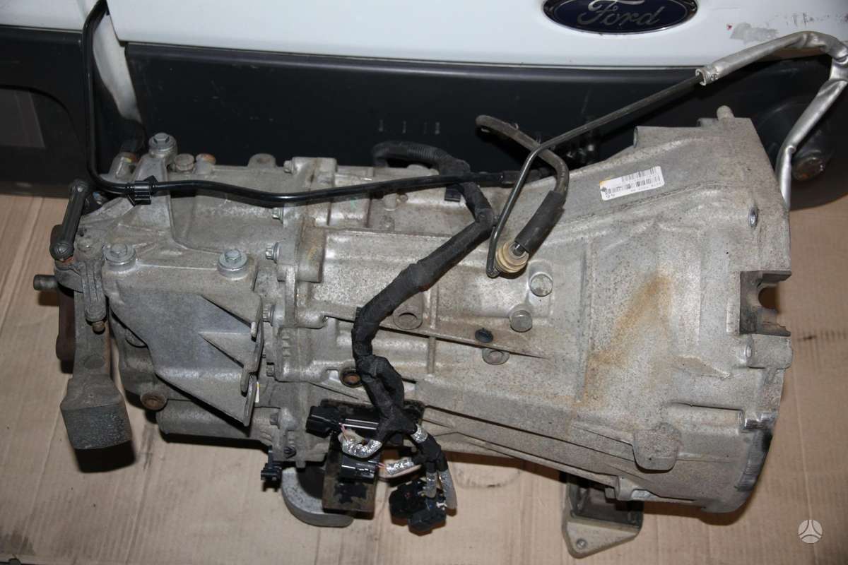 Ford Transit, грузовые микроавтобусы