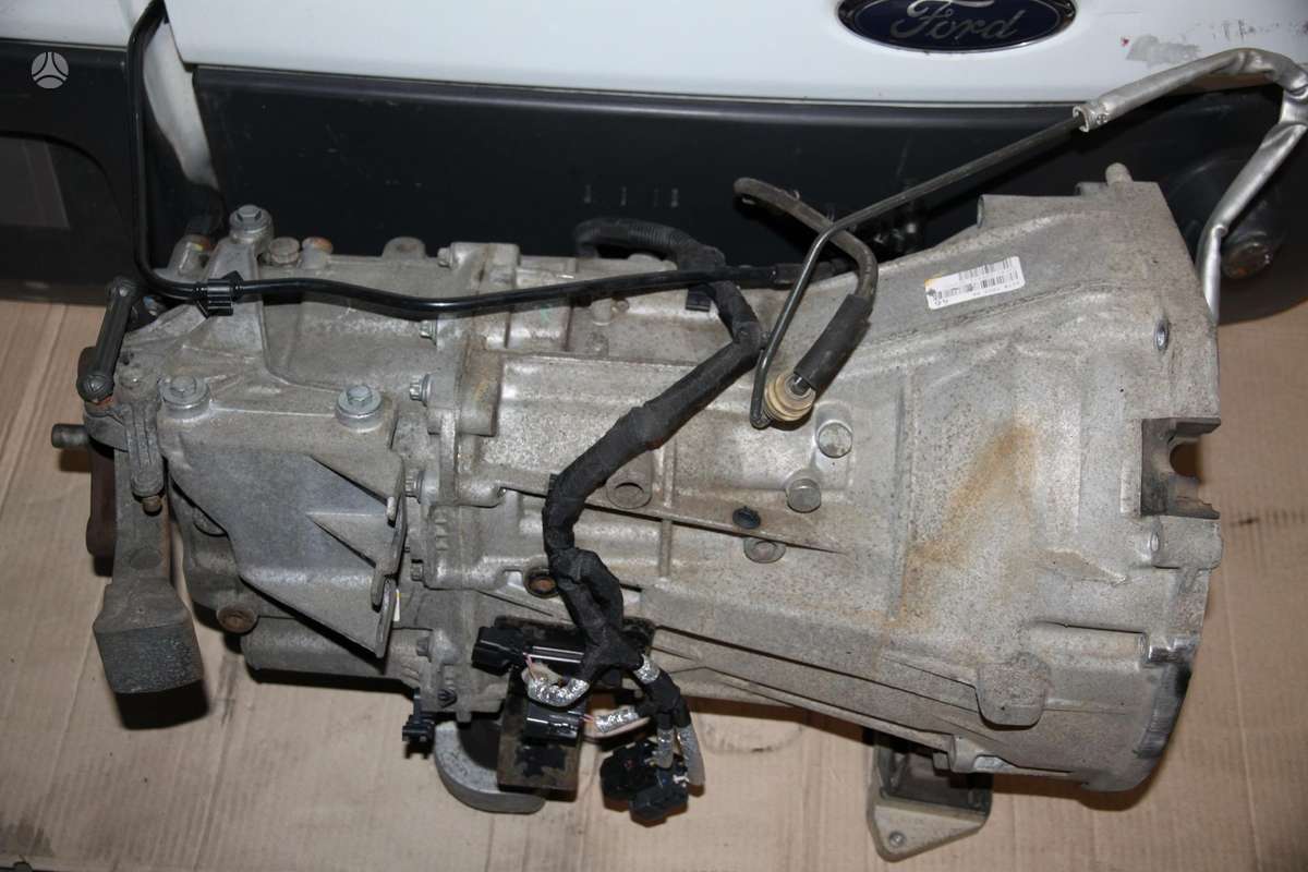 Ford Transit, krovininiai mikroautobusai