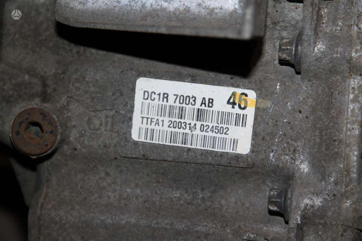 Ford Transit, грузовые микроавтобусы