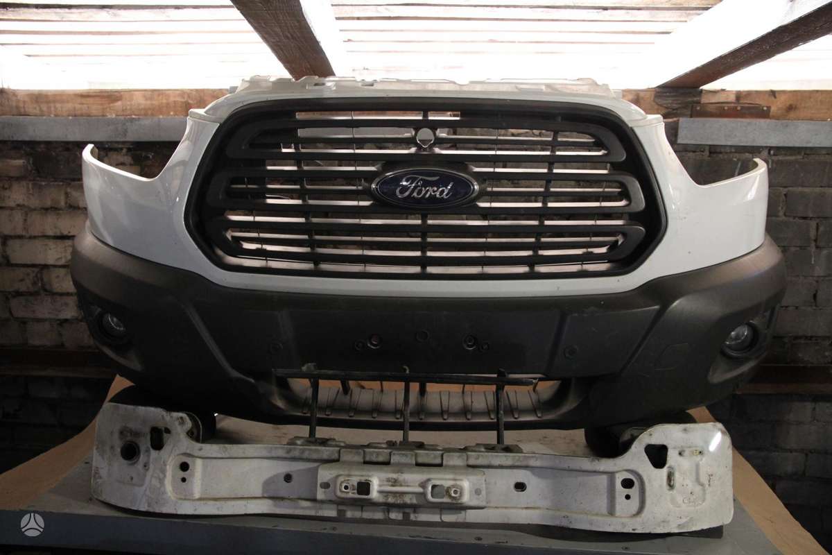 Ford Transit, krovininiai mikroautobusai