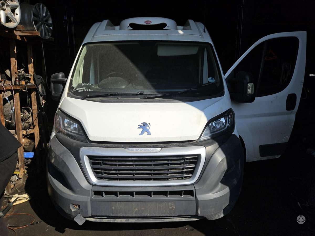 Peugeot Boxer