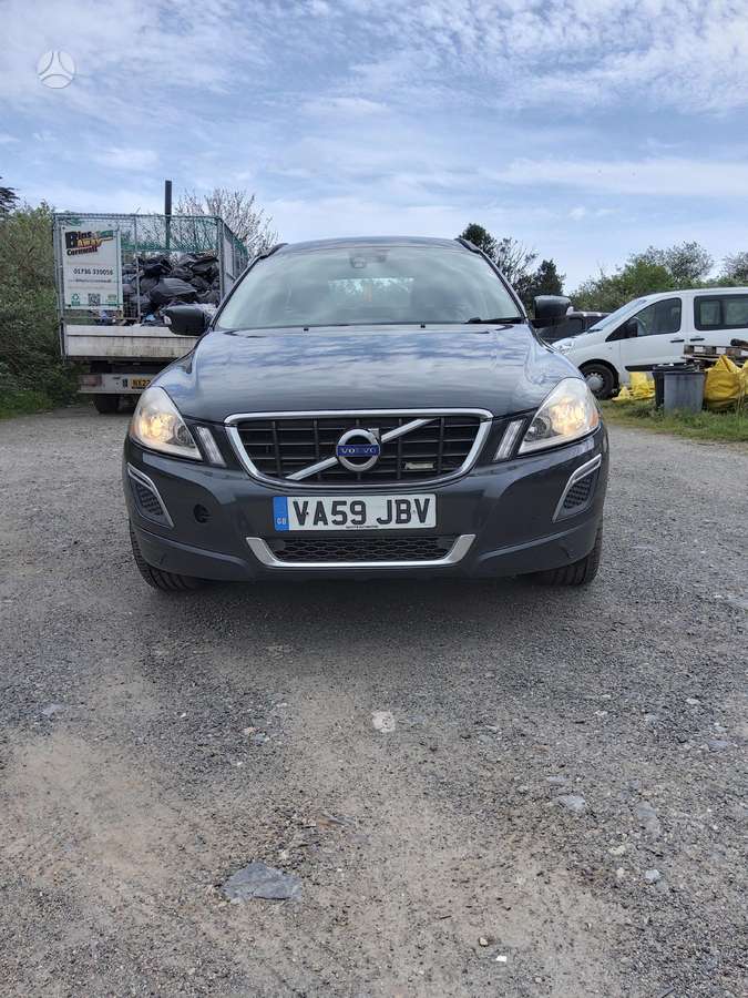 Volvo XC60 dalimis