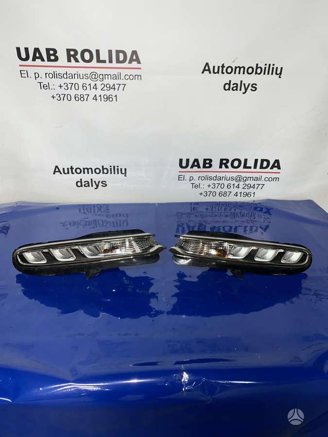 Citroen C3 body parts