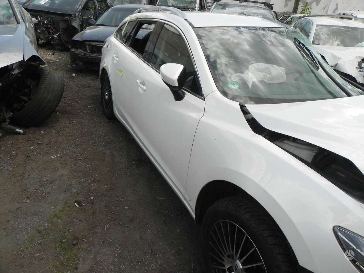 Mazda 6 rezerves daļās