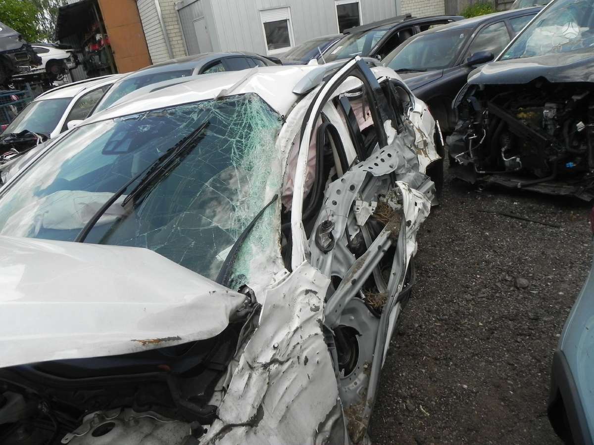 Mazda 6 for parts