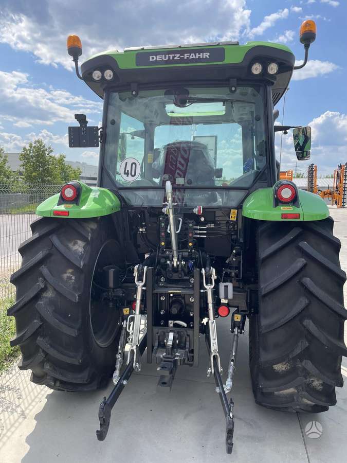 Deutz-Fahr 5105 GS, тракторы