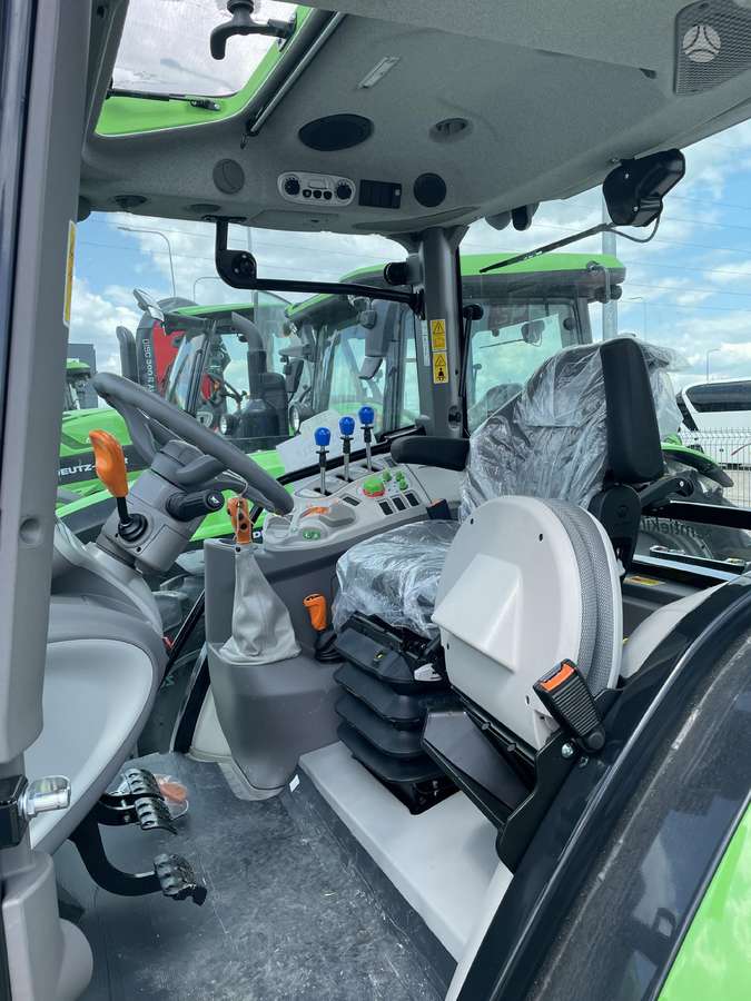 Deutz-Fahr 5105 GS, тракторы