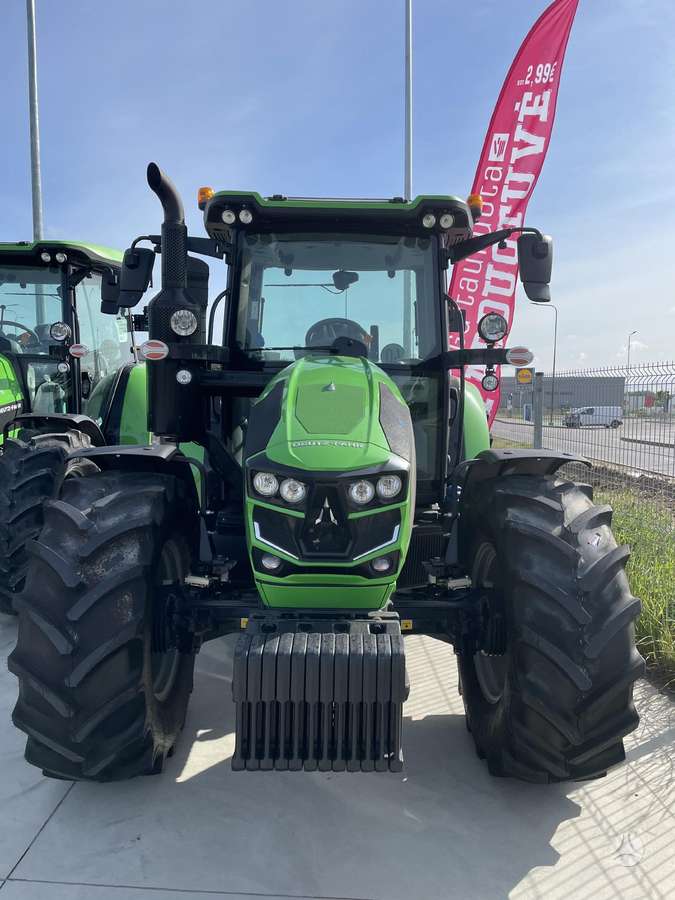 Deutz-Fahr 5105 GS, тракторы