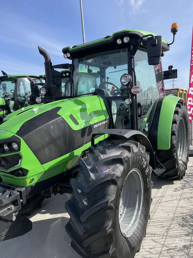 Deutz-Fahr 5105 GS, тракторы
