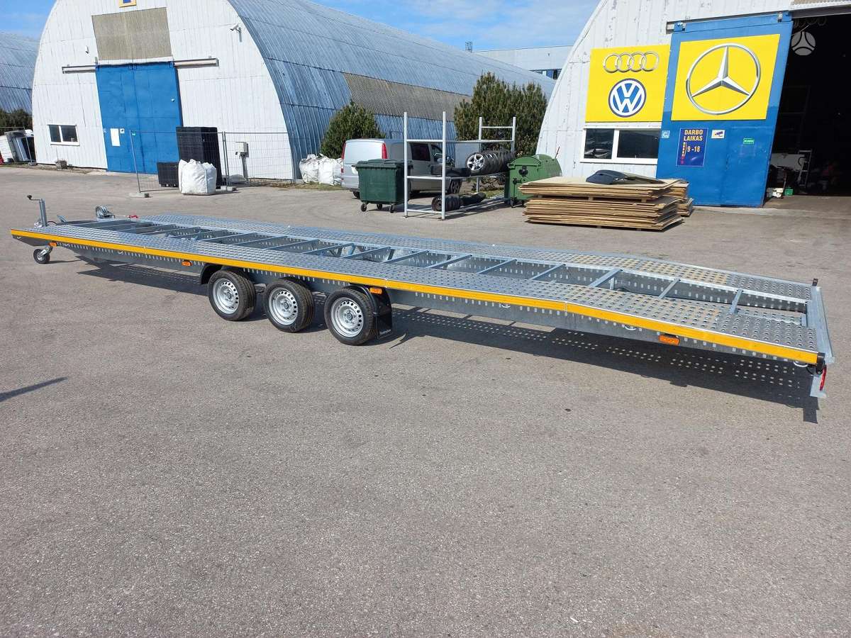 Niewiadow INDIANA 850x220, auto transporter