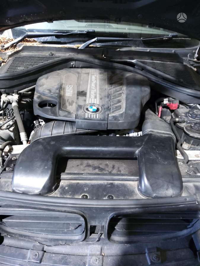 BMW X5 M for parts