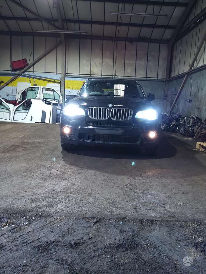 BMW X5 M for parts