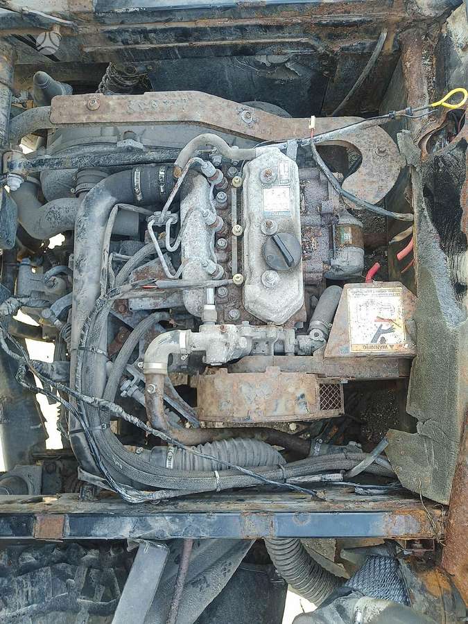 Kawasaki Mule, keturračiai