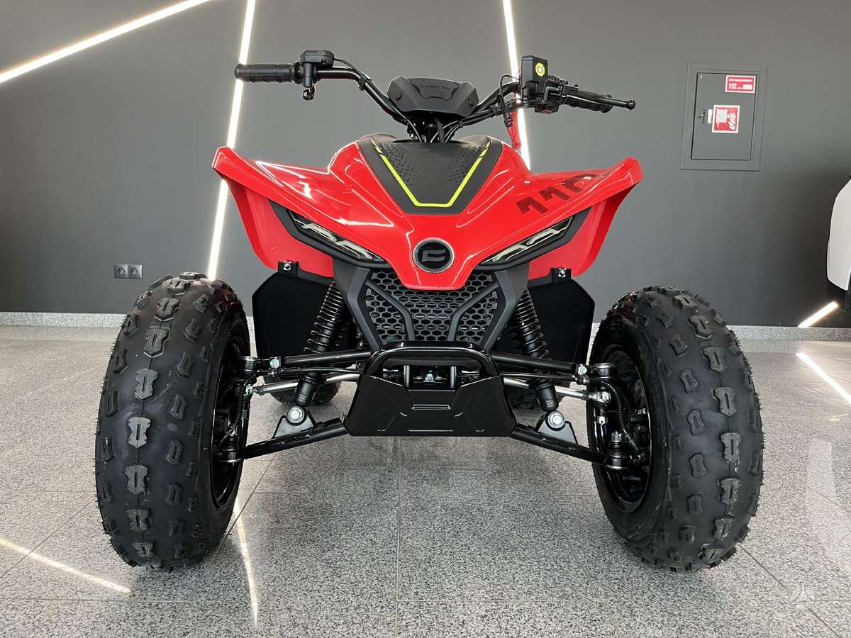 CFMOTO CFORCE 110 110cc, keturračiai