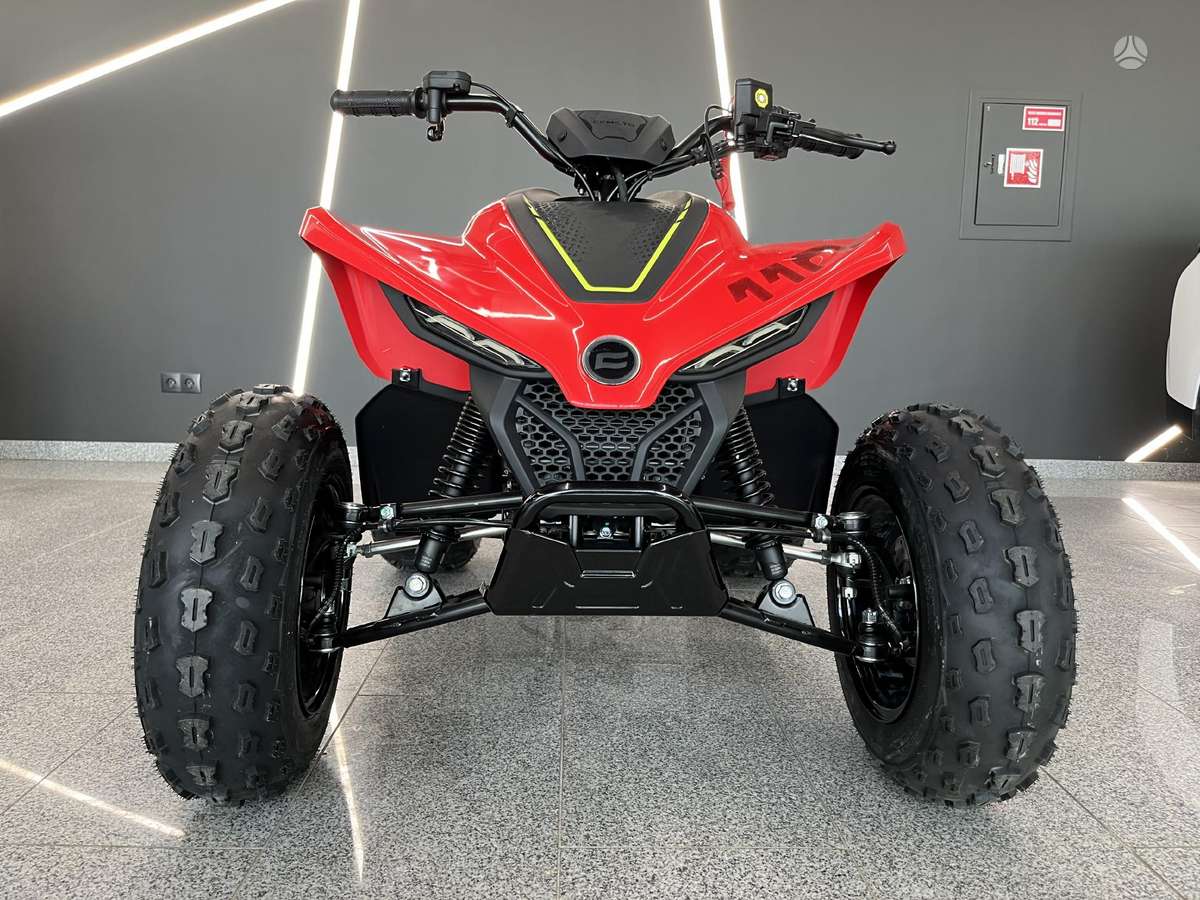 CFMOTO CFORCE 110 110cc, квадроциклы
