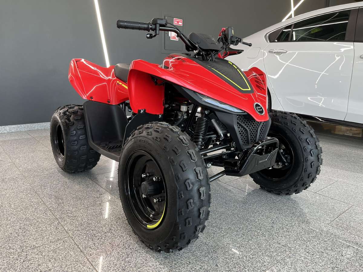 CFMOTO CFORCE 110 110cc, keturračiai