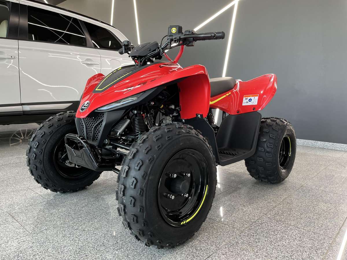 CFMOTO CFORCE 110 110cc, keturračiai