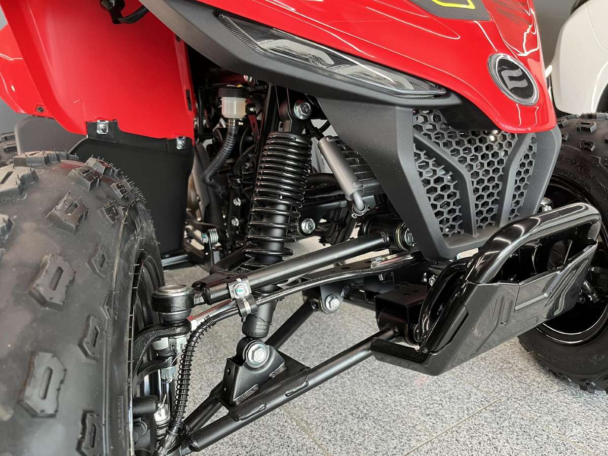 CFMOTO CFORCE 110 110cc, keturračiai
